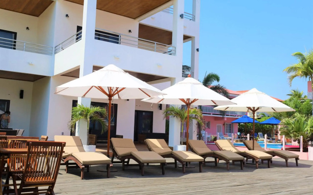 The Ellysian Boutique Hotel