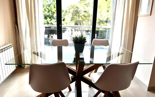 Apartamento playa Cabodeiro, en A Illa De Arousa