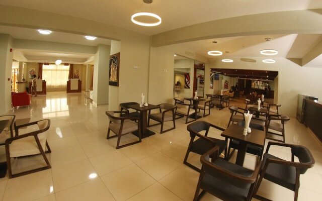 Golden Tulip La Palisse Kigali