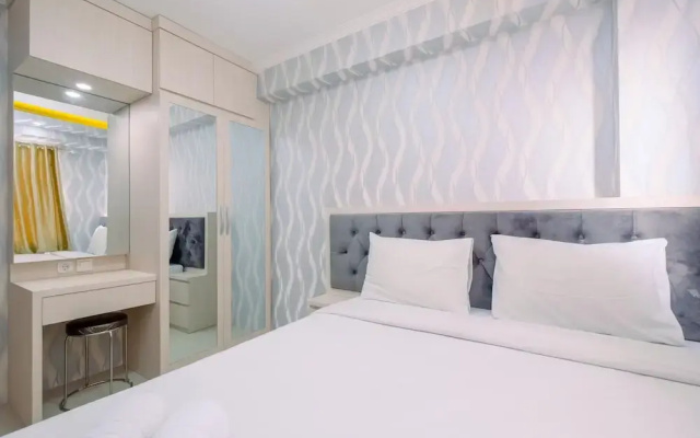 Cozy and Stylish 2BR Podomoro Golf View Apartment