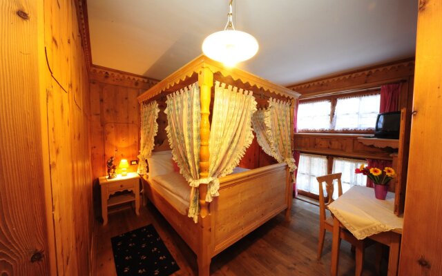 Chalet Alpenrose Bio Wellness Natur Activehotel