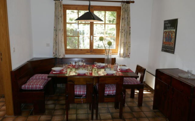 Chalet Enfin