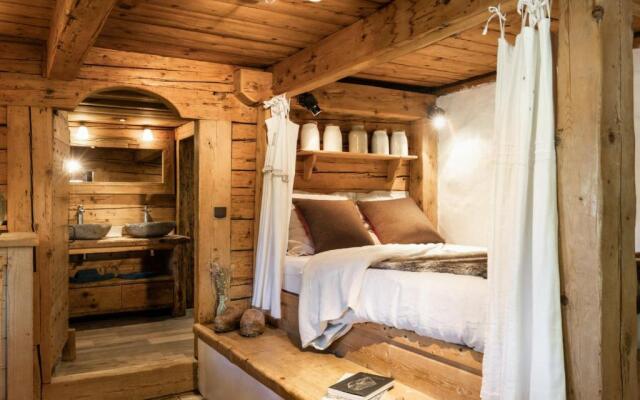 Chalet La Clusaz, 6 pièces, 10 personnes - FR-1-304-162