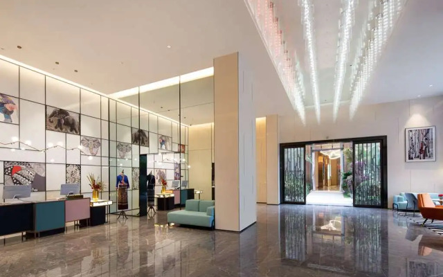 Wingate By Wyndham Xishuangbanna