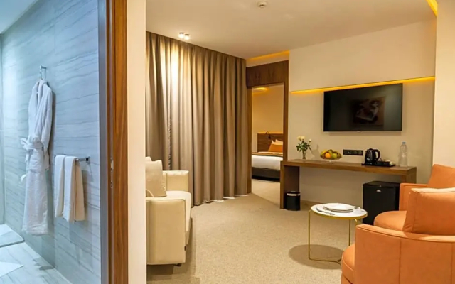 Eden Boutique Hotel