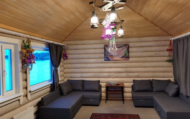 Отель Огни Имандры