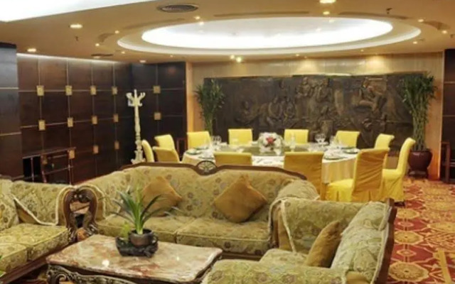 Sandborg Hotel