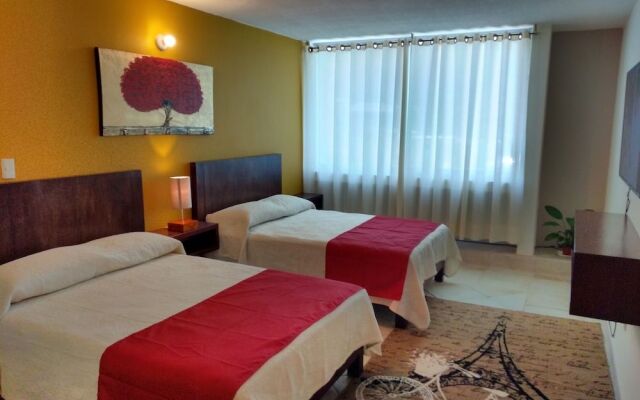 Hotel Tepoztlán Shaya Michan
