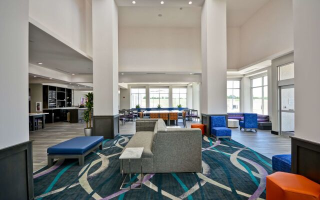 Hilton Garden Inn Tulsa-Broken Arrow