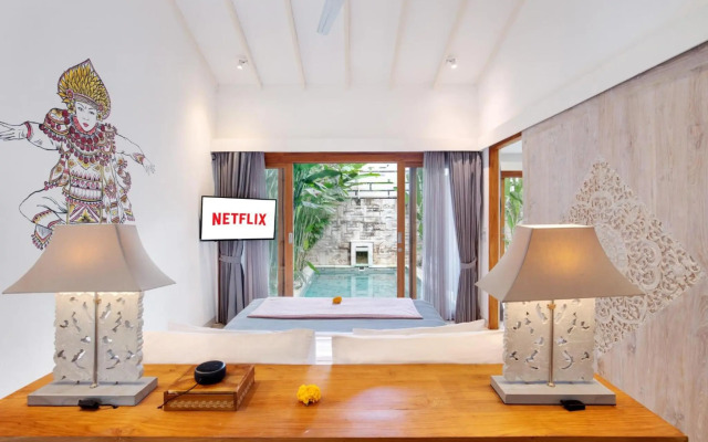 The Jimbaran Villa by Ini Vie Hospitality