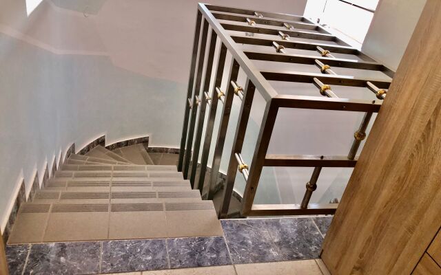 Pool Apartment Estrellas 3