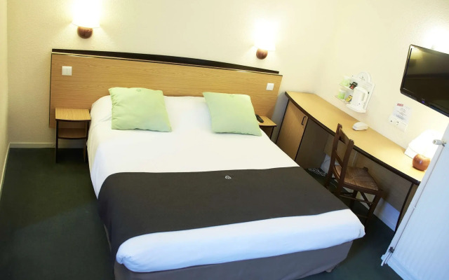 Hotel Campanile Dijon Centre - Gare