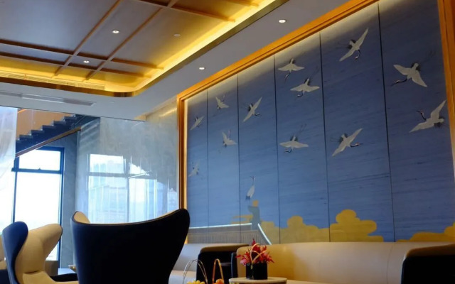 Yinhu Junyi Hotel（Wildlife Park）