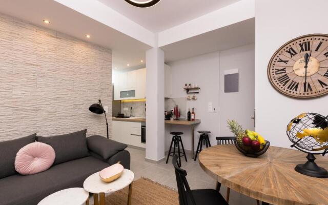 Iliana & Sarra Apartment 1