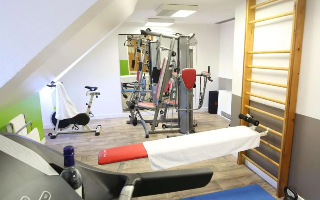 Best Western Hôtel Le Pont D'Or