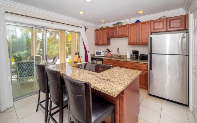 Island House #12 by Cayman Vacation