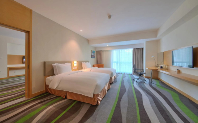 Holiday Inn Express Tangshan Downtown by IHG