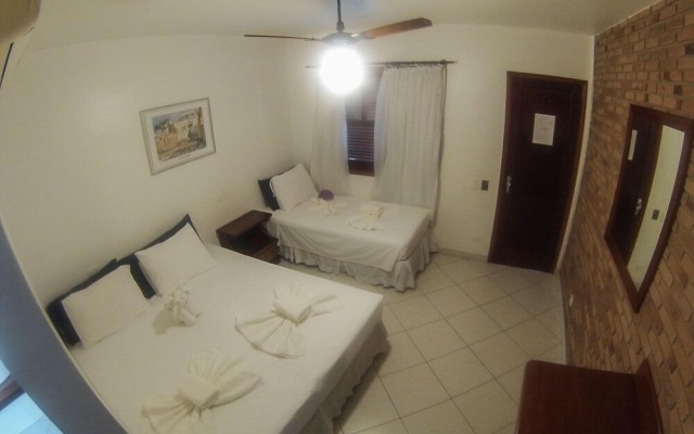 Pousada Margerie Ubatuba - Itagua