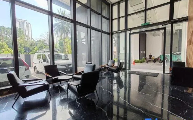 SoftGrey 2 Rooms Apartment, 4+2 Pax @ Urban Suites
