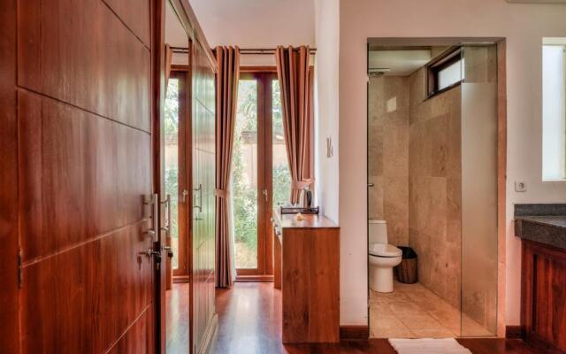 The Grand Bakas Jungle Retreat Villa