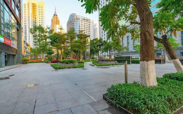 Lavande International ApartHotel US Consulate General Guangzhou Zhujiang New Town Metro Branch - Free Shuttle Bus to Canton Fair Complex During Canton Fair Period & Free VPN Internet Access