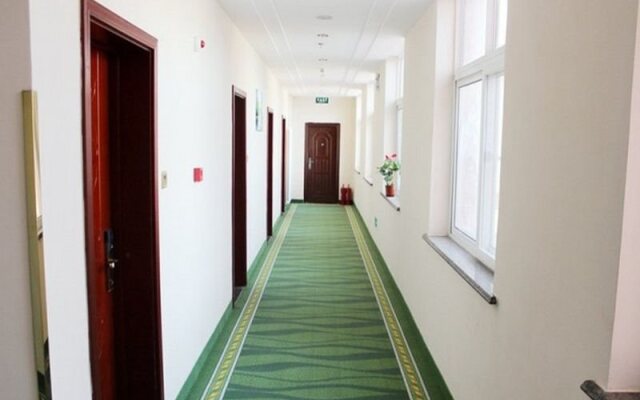 Greentree Inn Beijing Daxing District Lucheng Express Hotel