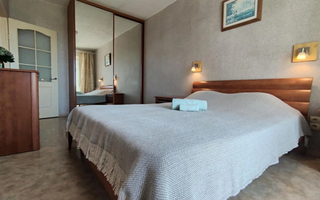 Апартаменты на улице Черняховского