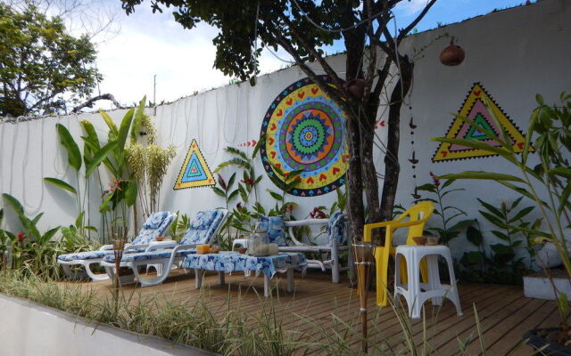 Pousada Galeão Itacaré