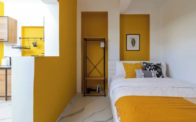 The Pop Art Residences & Studios in Larnaca