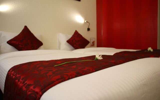 7Apple Hotels Aurangabad