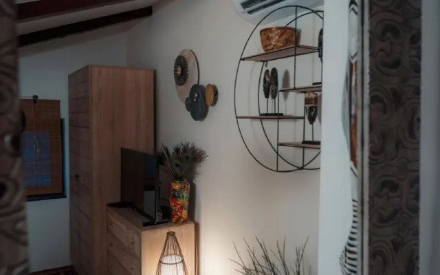 Studio Apartman Bohem