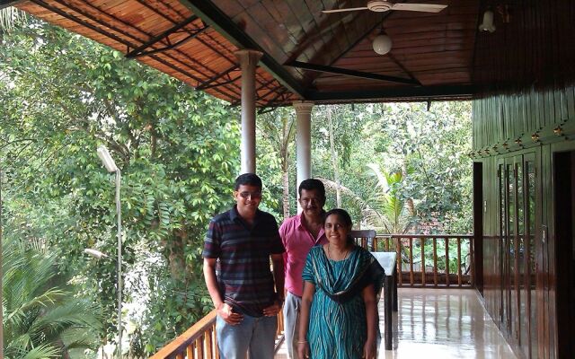 Backwater Retreat - Honeymoon House