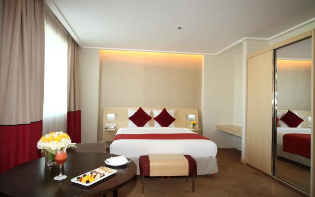 Novotel Riyadh Al Anoud