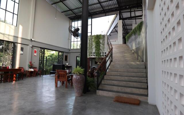 Nornlamphun Boutique Hotel