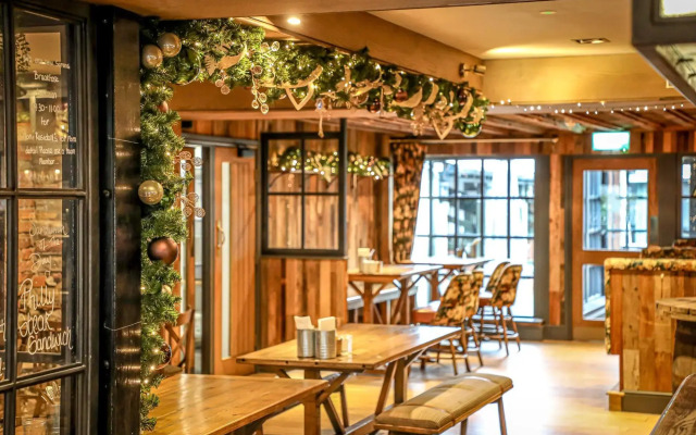The Sun Inn at Pooley Bridge