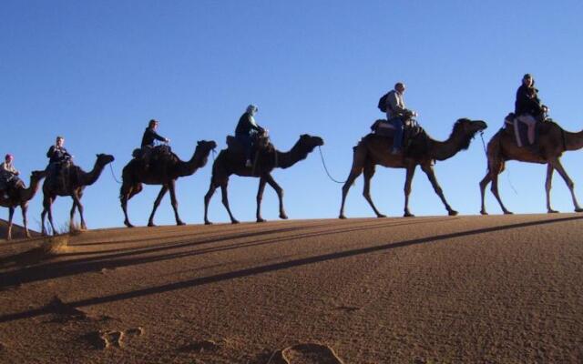 Bivouac Merzouga Experience