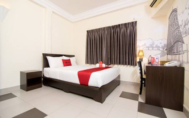 RedDoorz @ Dang Thi Nhu Street