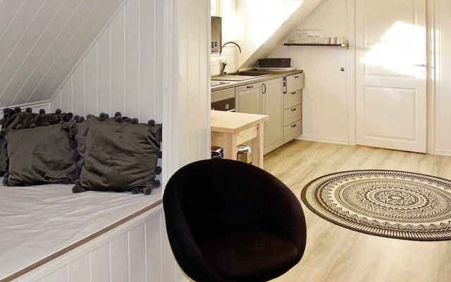 4 Person Holiday Home in Oksvoll