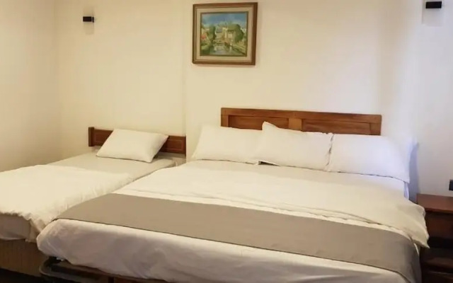 Hotel Coldworld