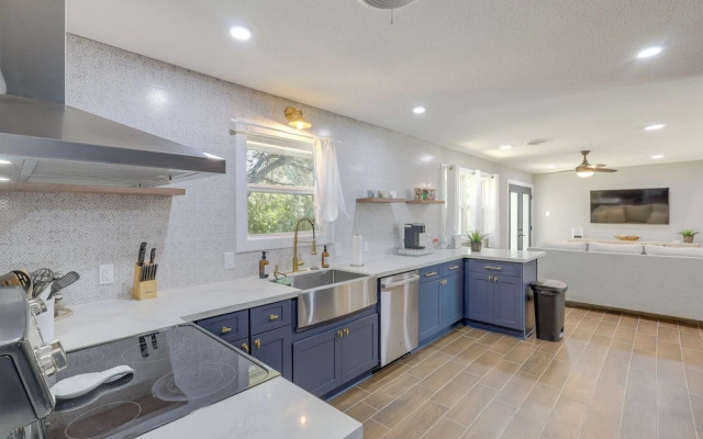 Temple Family Home: 4 Mi to Dtwn!