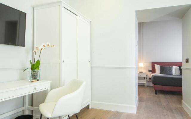 Gemini Suites Navona
