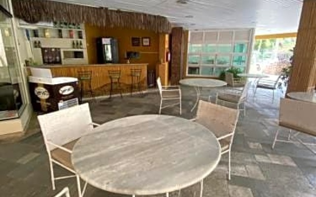 Flat 1-208 Ilha Flat Hotel Ilhabela