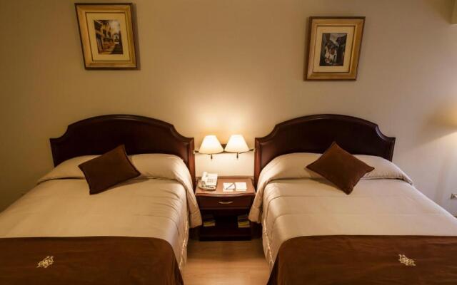 Hotel Britania San Borja