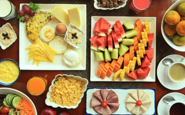 Millennium Hotel Sirih Jakarta