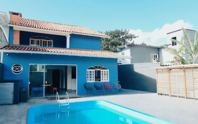 Sea Wolf Hostel - Lagoa da Conceição
