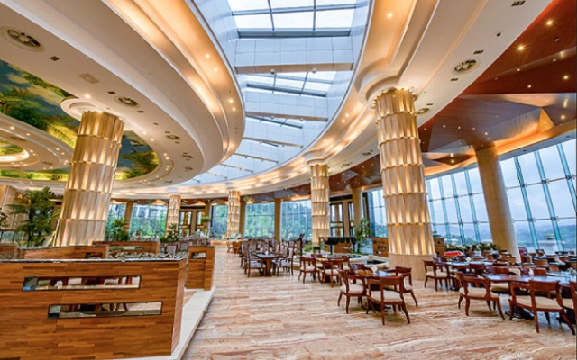 Country Garden Phoenix Suites Hotel – Lobby – Zhangjiajie