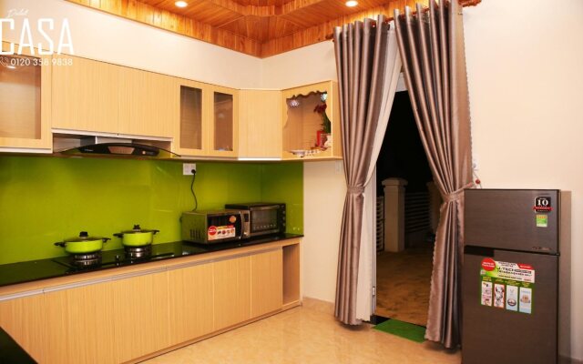 Villa Dalat CASA (7 rooms/8 beds)
