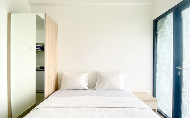 Comfort And Cozy Designed Studio Sayana Bekasi Apartment