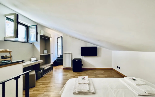 Eterea Charming Suites