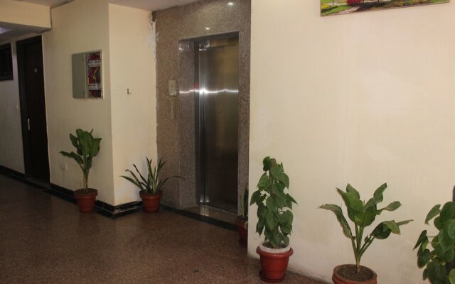 Jana Residency Hotel